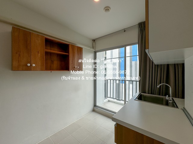 AHB-007 ขาย SALE คอนโด. The Niche ID Bangkhae เดอะนิช ไอดี บางแค 30 ตรม 1 BEDROOM 1390500 บ. น่าอยู่ใกล้สิ่งอำนวยความสดว