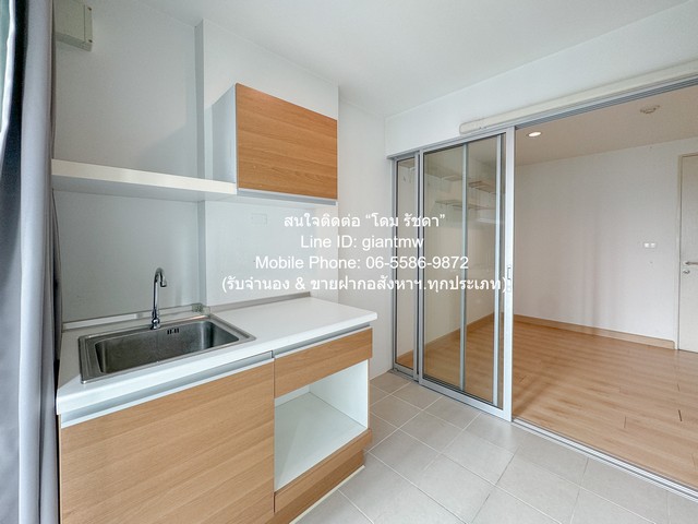 AHB-007 ขาย SALE คอนโด. The Niche ID Bangkhae เดอะนิช ไอดี บางแค 30 ตรม 1 BEDROOM 1390500 บ. น่าอยู่ใกล้สิ่งอำนวยความสดว