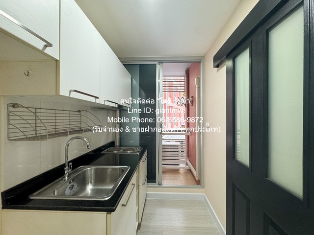 CONDO เดอะคริส เอ็กซ์ตร้า 4 The Kris Extra 4 1นอน 1946700 thb ทำเลคุณภาพ
