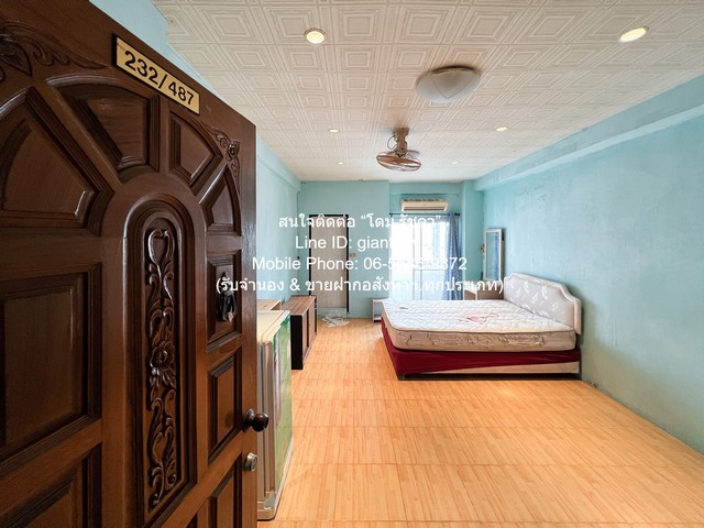 คอนโด Lotus Condotown 2 27 Square Meter 1นอน1BR 566500 บาท. ใกล้กับ ห้างเซ็นทรัลแจ้งวัฒนะ ราคาดี เป็นคอนโดที่มีทำเลดี ใก