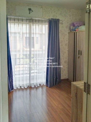 ทาวน์โฮม ขายทาวน์โฮม 2 ชั้น พร้อมผู้เช่า บ้านฟ้าปิยรมย์ ลำลูกกาคลอง 6 18.7 ตร.ว. 3 น 2 น้ำ 2 จอดรถ ราคา 1,637,700 บาท รา