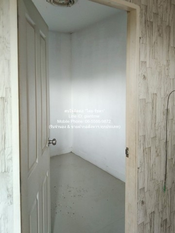 ทาวน์โฮม ขายทาวน์โฮม 2 ชั้น พร้อมผู้เช่า บ้านฟ้าปิยรมย์ ลำลูกกาคลอง 6 18.7 ตร.ว. 3 น 2 น้ำ 2 จอดรถ ราคา 1,637,700 บาท รา