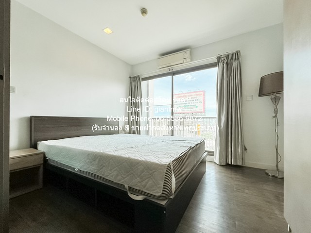 CONDO. B Campus 1นอน1Bathroom พื้นที่ = 27 sq.m. 1339000 บ. เยี่ยม เป็นคอนโดพร้อมอยู่ มีการตกแต่งภายในเพิ่มเติมได้แบบเรี