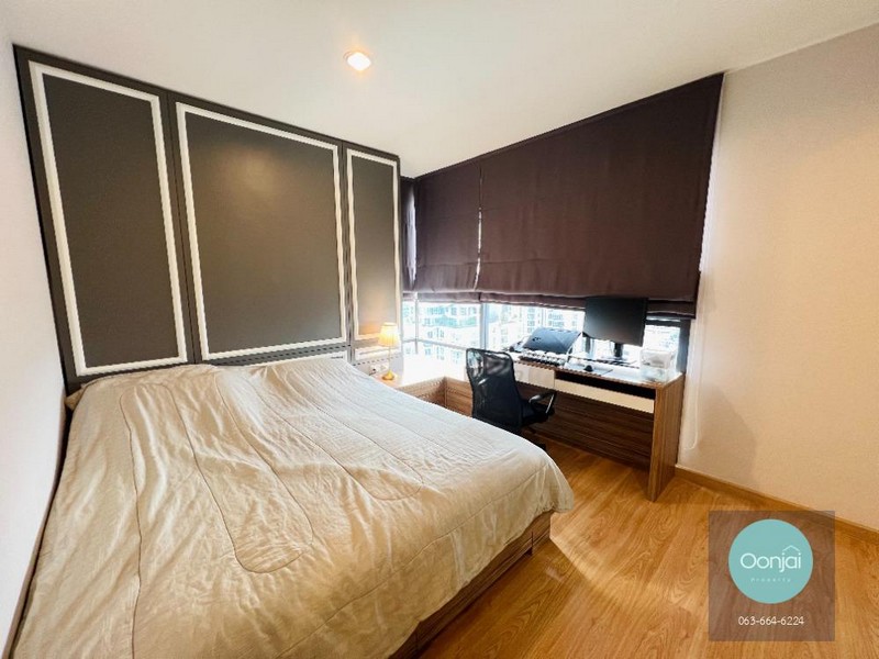 For Sell Rhythm Sukhumvit 42 size 77.93 sqm. 2Bed 2Bath 27th Floor near BTS Ekkamai – OJ_068_RT42