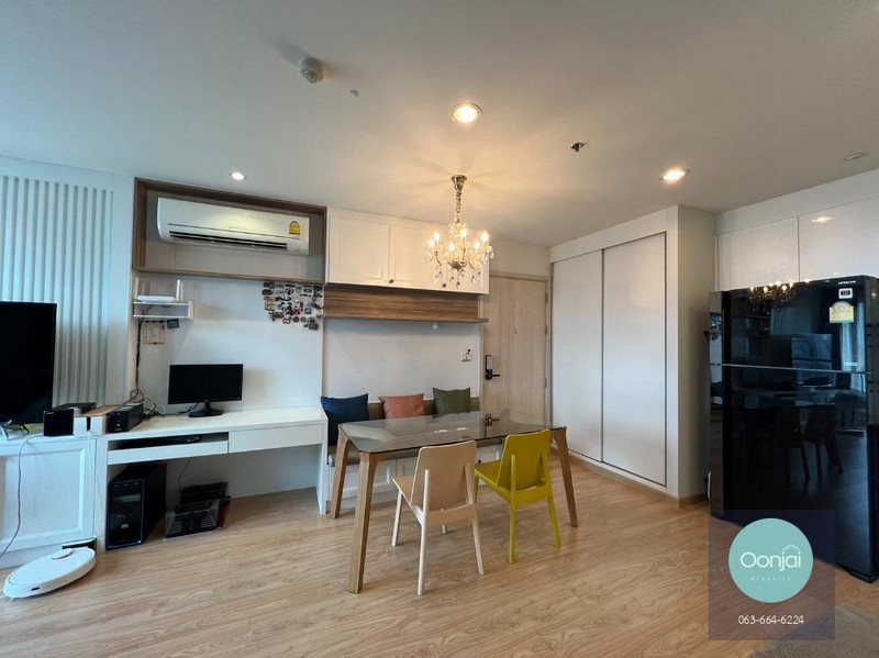 For Sell Rhythm Sukhumvit 42 size 77.93 sqm. 2Bed 2Bath 27th Floor near BTS Ekkamai – OJ_068_RT42