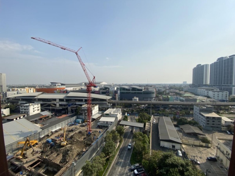 ให้เช่า เดอะ พาร์คแลนด์ เพชรเกษม 56 The Parkland Phetkasem 56