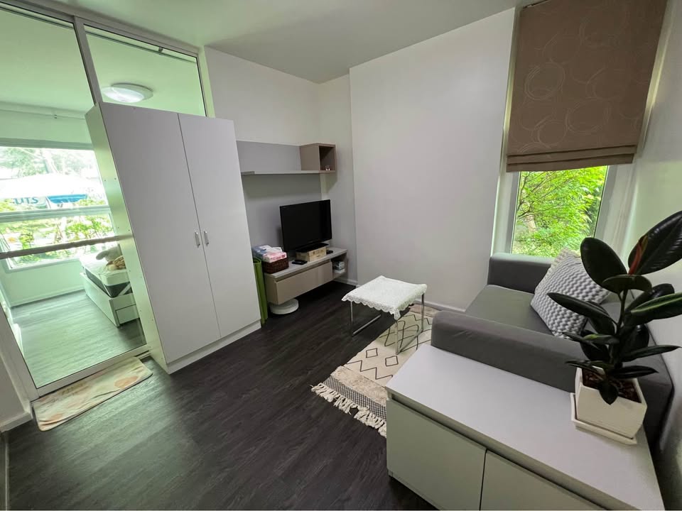 ให้เช่า ดีคอนโด รามคำแหง DCONDO RAMKHAMHAENG 03 เมษายน 2568**
