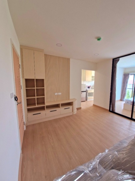 ให้เช่า เพลิน เพลิน คอนโด รังสิต-ฟิวเจอร์พาร์ค 5 / Ploen Ploen Condo Rangsit-Future Park 5