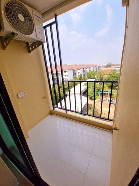 ให้เช่า เพลิน เพลิน คอนโด รังสิต-ฟิวเจอร์พาร์ค 5 / Ploen Ploen Condo Rangsit-Future Park 5