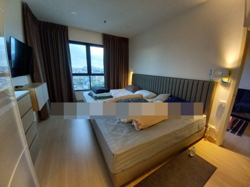 ให้เช่า ศุภาลัย ลอฟท์ สถานีแยกไฟฉาย Supalai Loft Yaek Fai Chai Station