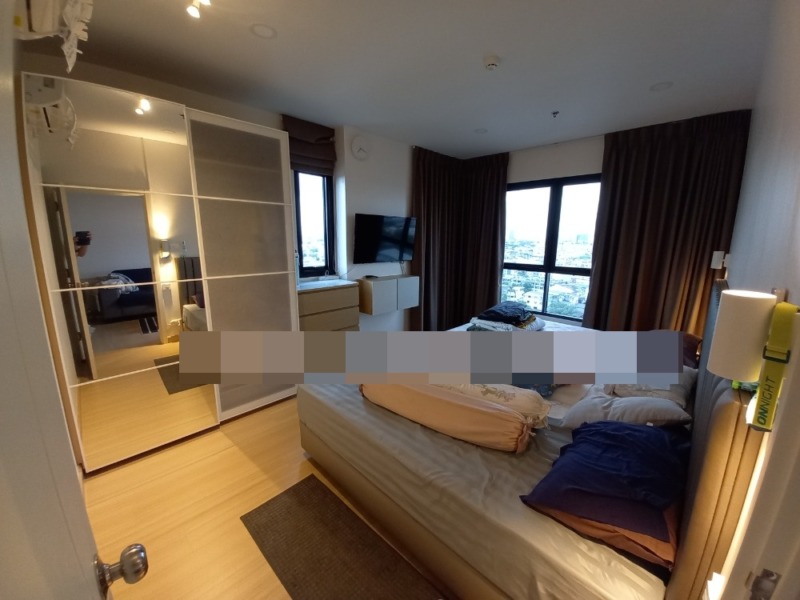 ให้เช่า ศุภาลัย ลอฟท์ สถานีแยกไฟฉาย Supalai Loft Yaek Fai Chai Station