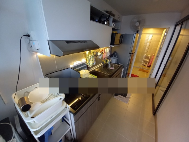 ให้เช่า ศุภาลัย ลอฟท์ สถานีแยกไฟฉาย Supalai Loft Yaek Fai Chai Station