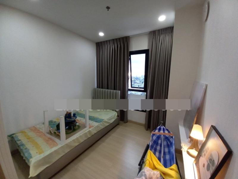ให้เช่า ศุภาลัย ลอฟท์ สถานีแยกไฟฉาย Supalai Loft Yaek Fai Chai Station