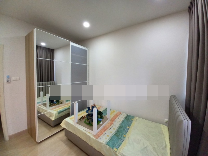 ให้เช่า ศุภาลัย ลอฟท์ สถานีแยกไฟฉาย Supalai Loft Yaek Fai Chai Station
