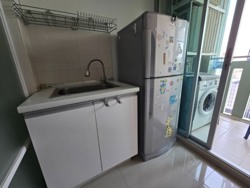 ให้เช่า ลุมพินี เพลส พระราม 9 – รัชดา LUMPINI PLACE RAMA 9 – RATCHADA