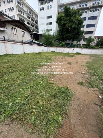 ขายที่ดินเปล่าถมแล้ว และมีรั้วรอบแล้ว ซ.สาธุประดิษฐ์ 28 (ใกล้ ร.ร.สารสาสาสน์พิทยา) 165 ตร.ว., ราคา 33 ล้านบาท