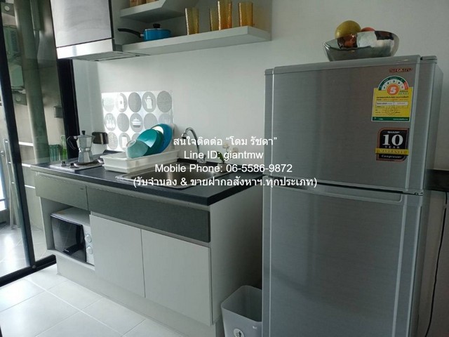Condo. Premio Vetro Kaset 38 square meter 16000 บ. ไม่ไกลจาก ตรงข้าม ม.เกษตรศาสตร์ บางเขน +++ กรุงเทพ