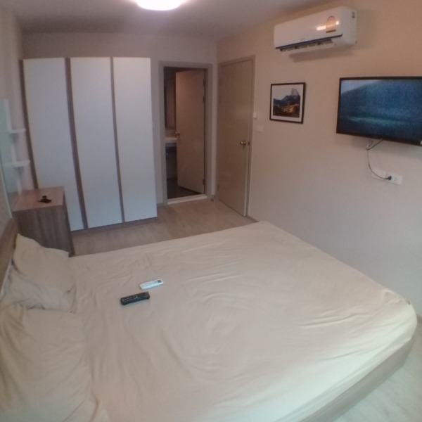 ให้เช่า เอลลิโอ คอนโด สุขุมวิท 64 / Elio Condo Sukhumvit 64