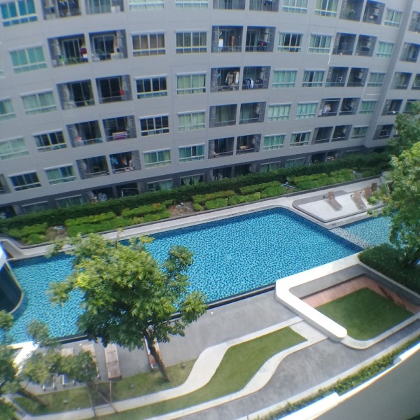 ให้เช่า เอลลิโอ คอนโด สุขุมวิท 64 / Elio Condo Sukhumvit 64