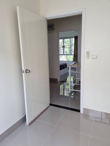 For Rent : Thalang, 2-story semi-detached house, 3 bedrooms, 2 bathrooms