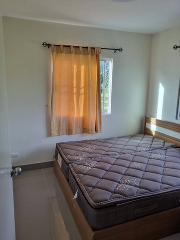 For Rent : Thalang, 2-story semi-detached house, 3 bedrooms, 2 bathrooms