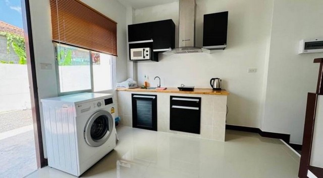 For Rent : Thalang, 2-Story Twin House @Phanason Garden Home, 3 bedrooms 3 bathrooms