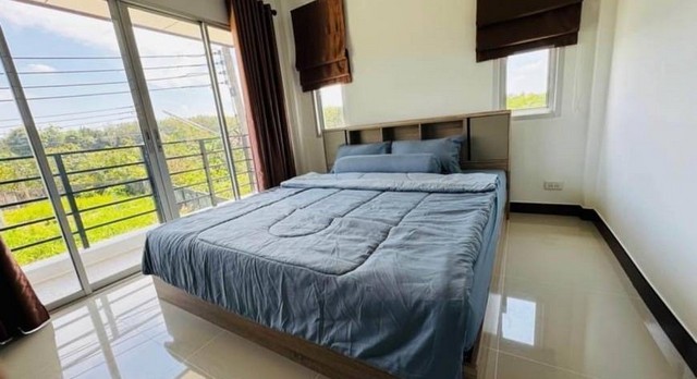 For Rent : Thalang, 2-Story Twin House @Phanason Garden Home, 3 bedrooms 3 bathrooms