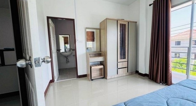 For Rent : Thalang, 2-Story Twin House @Phanason Garden Home, 3 bedrooms 3 bathrooms