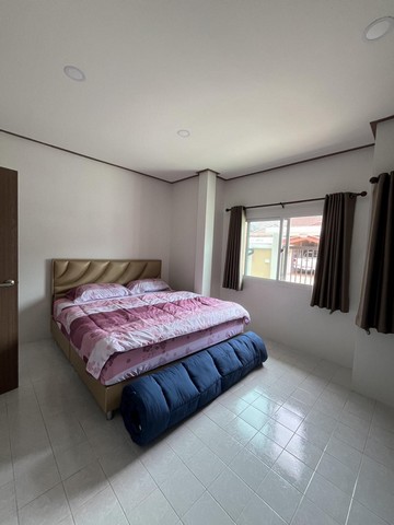 For Rent : Wichit, One-story semi-detached house @Phuket Villa 5, 2 bedrooms 2 bathrooms