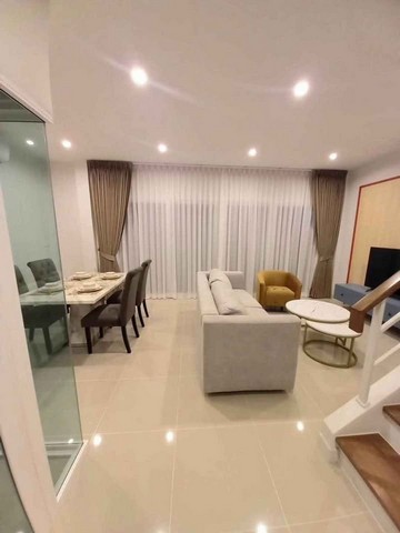 For Rent : Chalong, 2-Story Town Home @Supalai Primo, 3 Bedrooms 3 Bathrooms