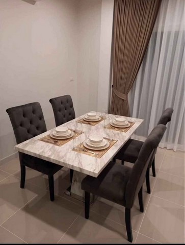 For Rent : Chalong, 2-Story Town Home @Supalai Primo, 3 Bedrooms 3 Bathrooms