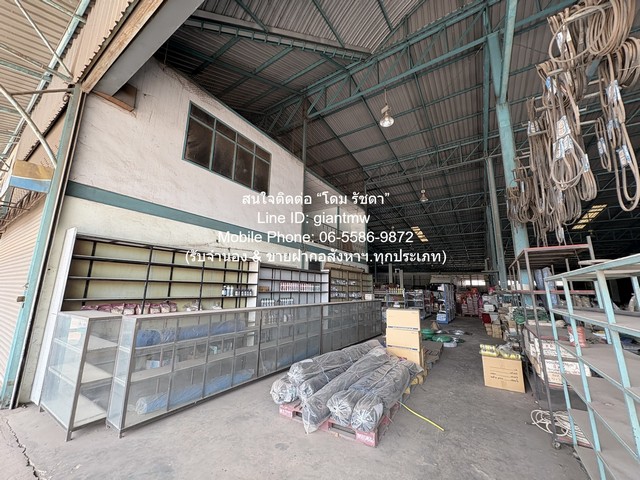 DSL-900.1 ต้องการขาย บ้าน ขายบ้าน 3 ชั้น พร้อมร้านค้า สำนักงาน และโกดังเก็บสินค้า อ.ศรีมหาโพธิ ปราจีนบุรี 1-2-79 ไร่ ราค