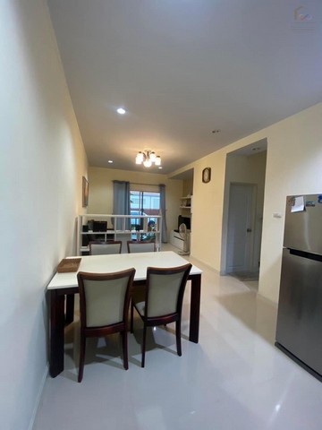 For Sales : Thalang, 2-story semi-detached house @ Victory Monument Ville , 4 Bedrooms, 3 Bathrooms