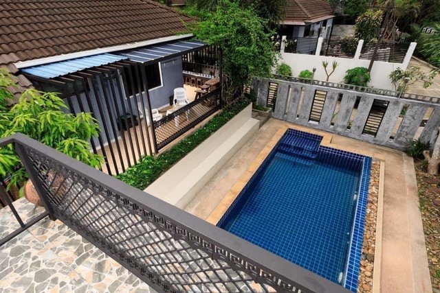 For Rent : Thalang, Private Pool Villa @Baan Suan Neramit 5, 3 Bedrooms 2 Bathrooms