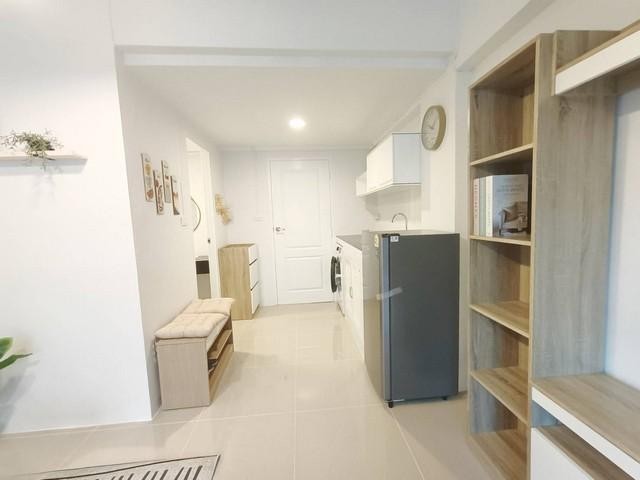 ขายคอนโด โครงการสตูดิโอวันคอนโด ซอยลาดพร้าว 102 ชั้น3 รีโนเวทตกแต่งใหม่
