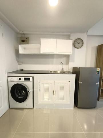 ขายคอนโด โครงการสตูดิโอวันคอนโด ซอยลาดพร้าว 102 ชั้น3 รีโนเวทตกแต่งใหม่