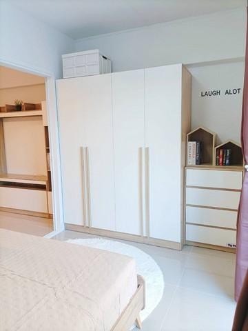 ขายคอนโด โครงการสตูดิโอวันคอนโด ซอยลาดพร้าว 102 ชั้น3 รีโนเวทตกแต่งใหม่
