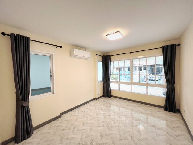ขายบ้านนาป่าชลบุรี บ้านเดี่ยวปรารถนานาป่า พื้นที่ 46 ตรว 3 ห้องนอน 2 ห้องน้ำ 1 ห้องครัว