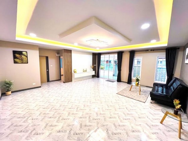 ขายบ้านนาป่าชลบุรี บ้านเดี่ยวปรารถนานาป่า พื้นที่ 46 ตรว 3 ห้องนอน 2 ห้องน้ำ 1 ห้องครัว