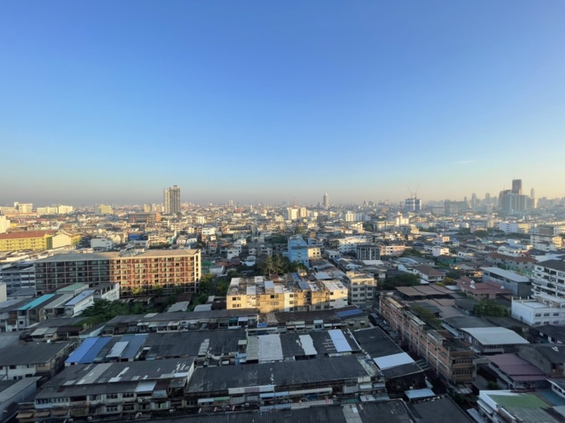 ให้เช่า ไอดีโอ สาทร-วงเวียนใหญ่ Ideo Sathorn-Wongwian Yai