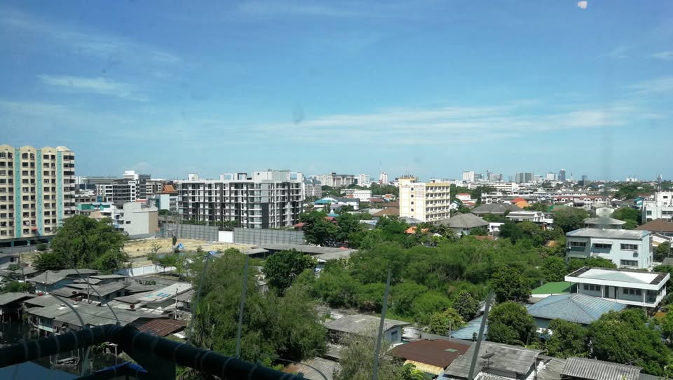 ให้เช่า พาร์ควิว วิภาวดี หลักสี่ PARKVIEW VIPHAVADI LAKSI