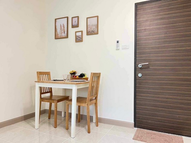 For Rent : Supalai Park @Phuket City, 1 Bedrooms 1 Bathrooms, 2nd flr.