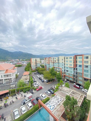 For Rent : D condo Kathu-Patong, 1 Bedroom 1 Bathroom, 8th flr.
