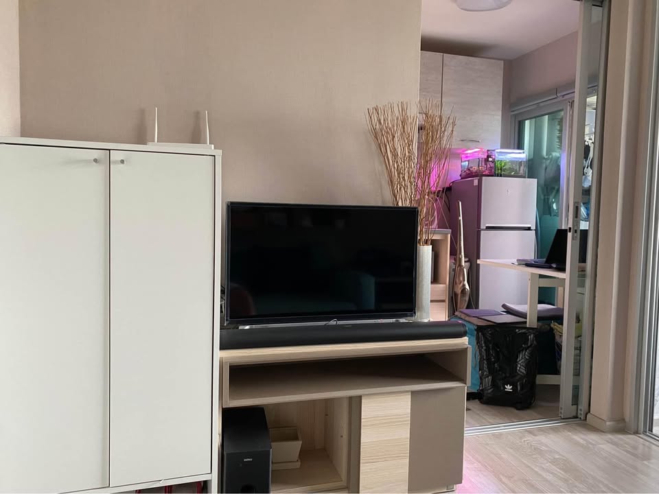 ให้เช่า พลัมคอนโด รามคำแหง สเตชั่น Plum Condo Ramkhamhaeng Station