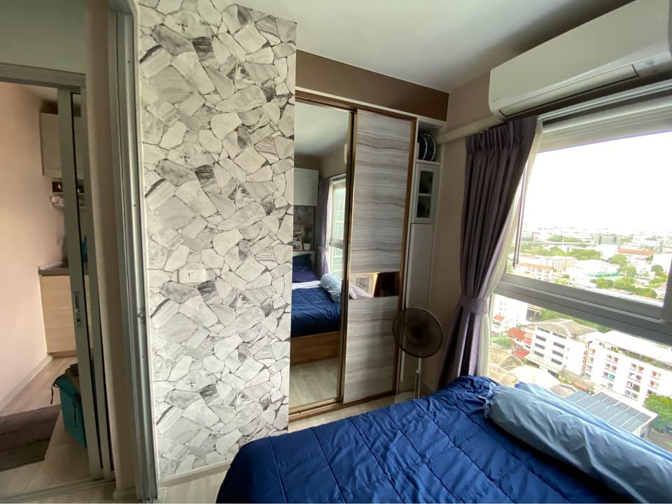 ให้เช่า พลัมคอนโด รามคำแหง สเตชั่น Plum Condo Ramkhamhaeng Station