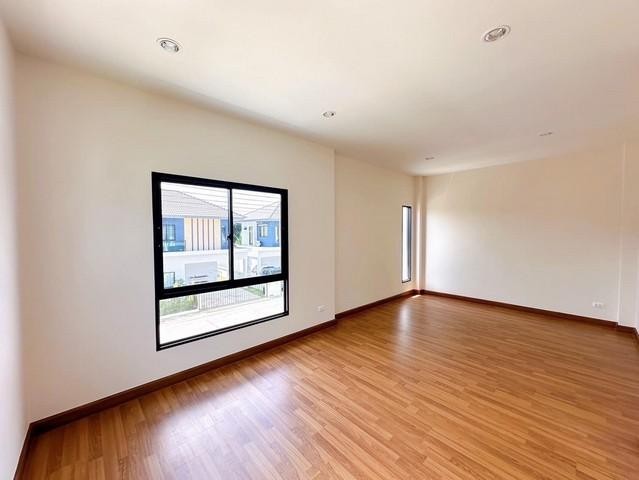 RS89 เช่า บ้านเดี่ยว บ้านใหม่ โครงการ บ้าน ซีพีเอ็น นิน วงแหวน ลำลูกกา คลอง6 ปทุมธานี