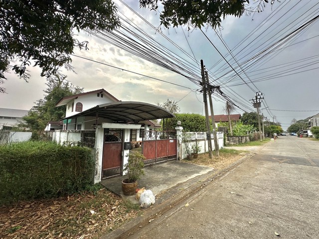 ที่ดินพร้อมบ้าน 1 ไร่ 2งาน 91 ตร.วา ซ.พหลโยธิน 54/4 แยก 3 – ใกล้ BTS คูคต