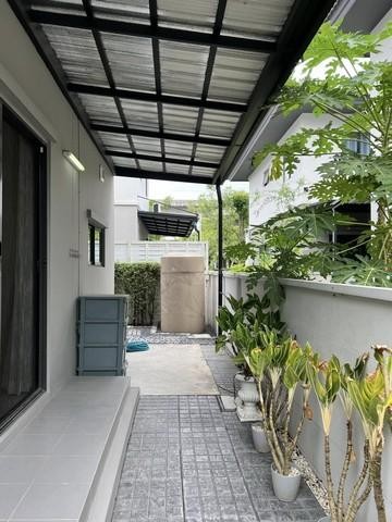 ให้เช่าบ้านเดี่ยวหลังมุม โครงการบ้านกลางเมือง ดิ อิดิชั่น พระราม 9 – อ่อนนุช เขตประเวศ ให้เช่า รหัสC6650