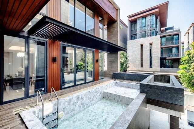 ให้เช่าบ้านเดี่ยว 4.5ชั้น โครงการอานีน่า วิลล่า สาทร-เย็นอากาศ Anina Villa Sathorn-Yenakart