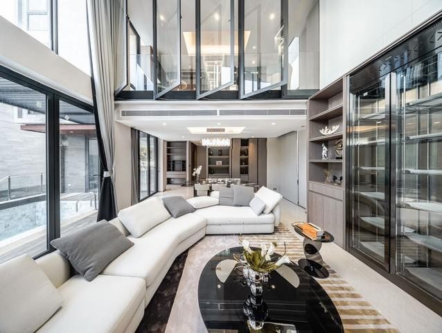 ให้เช่าบ้านเดี่ยว 4.5ชั้น โครงการอานีน่า วิลล่า สาทร-เย็นอากาศ Anina Villa Sathorn-Yenakart